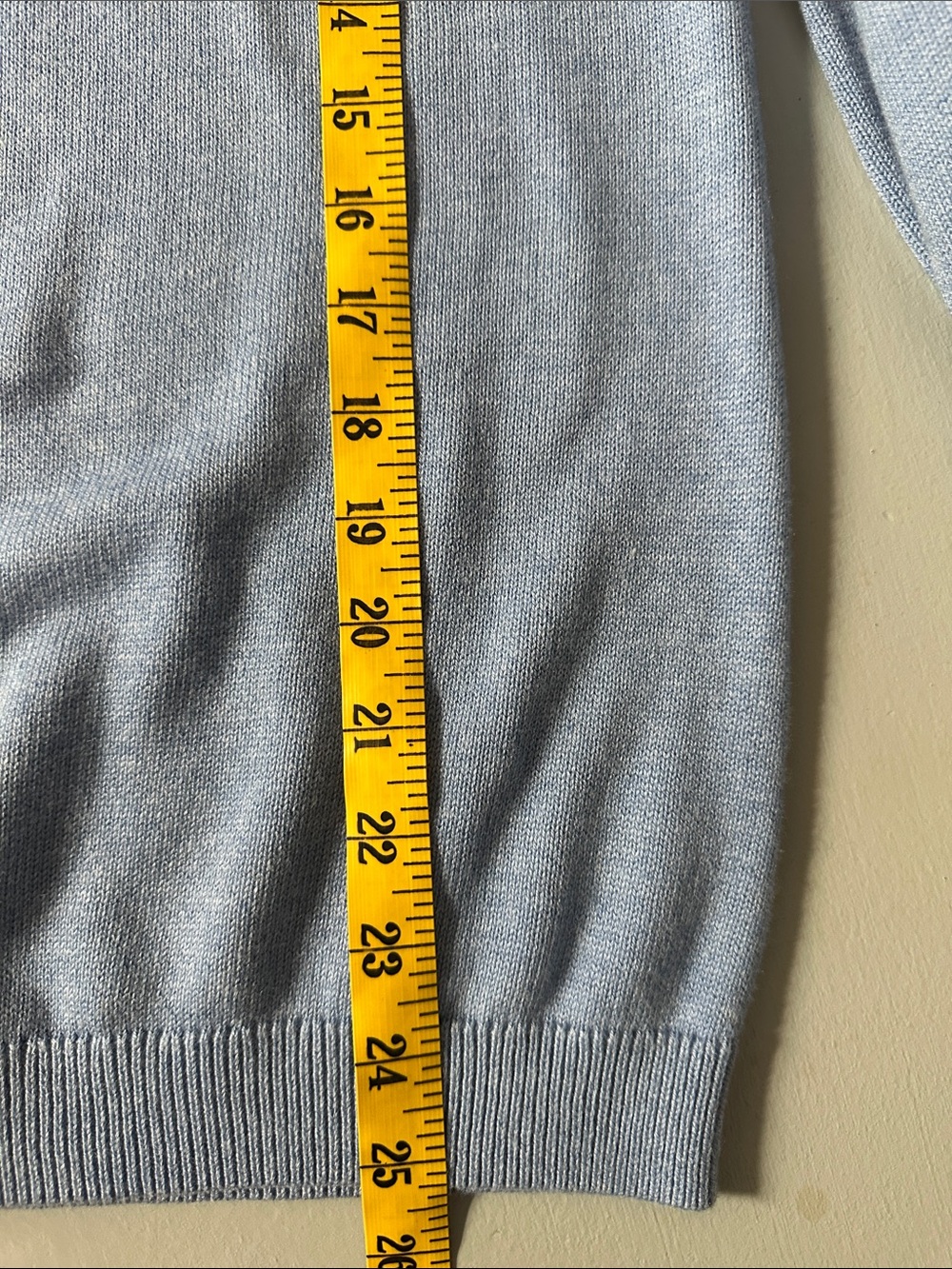 Talbots FAIR ISLE YOKE SWEATER NWT Blue Women’s Small Cabincore Autumn - Picture 8 of 9